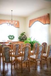 Trauzimmer im Rathaus Burkhardtsdorf